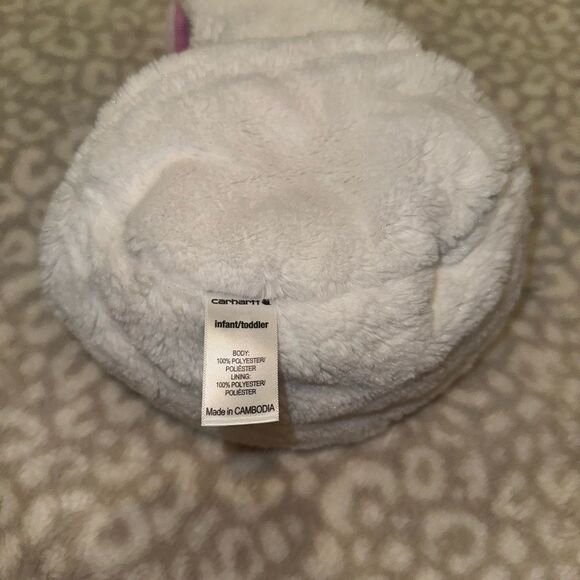 CARHARTT Fleece Trapper Hat ⛄️ - Picture 6 of 7